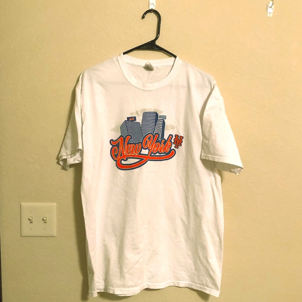 New York Mets t-shirt, size XL
